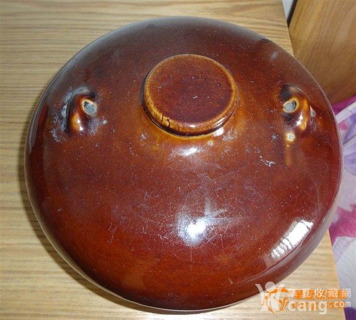 晚清民国民俗老物件---汤婆子