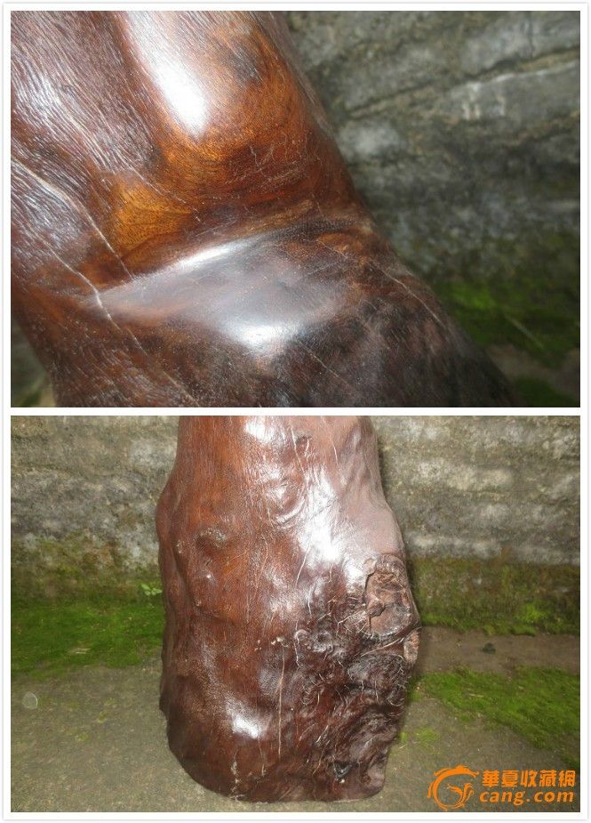 阴沉木【乌木】铁力木天然树瘤