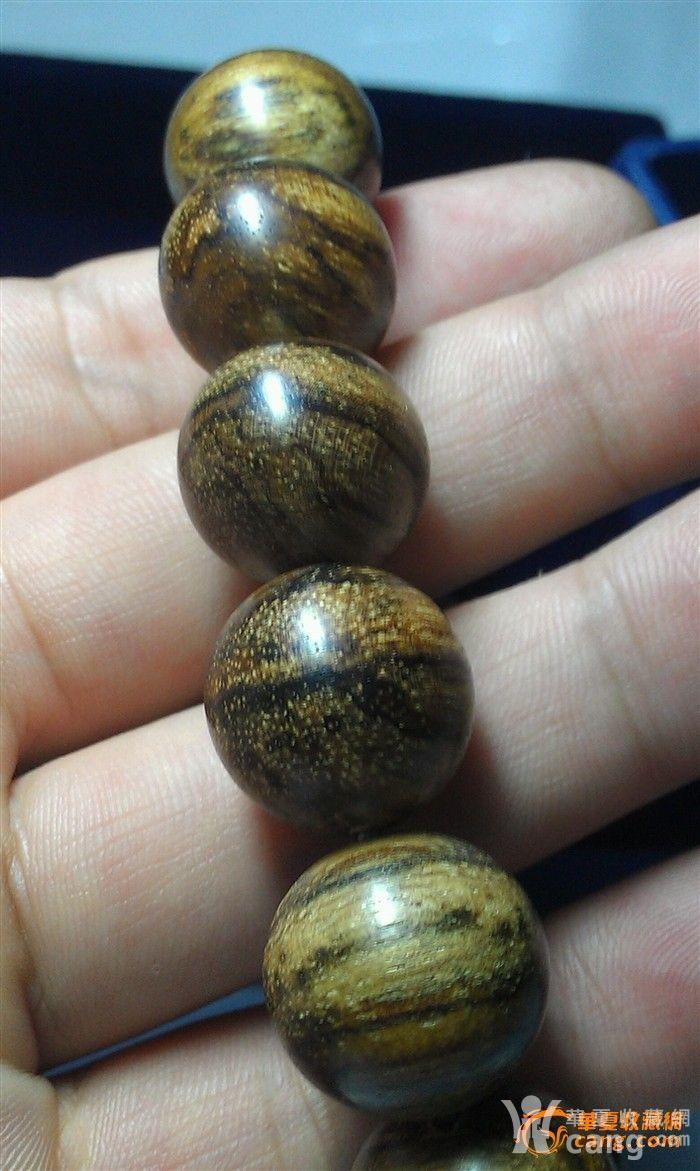 天然沉水级印尼奇楠沉香1.6×14