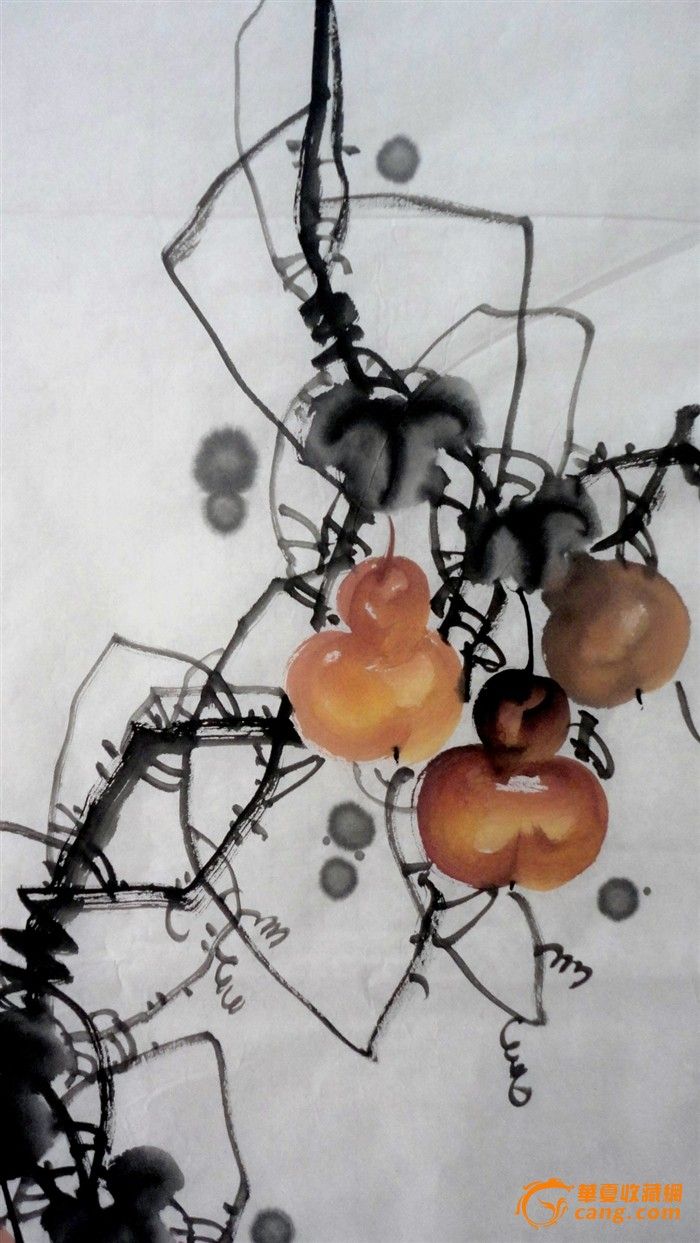 刘顺兵花鸟作品,最后几张低走