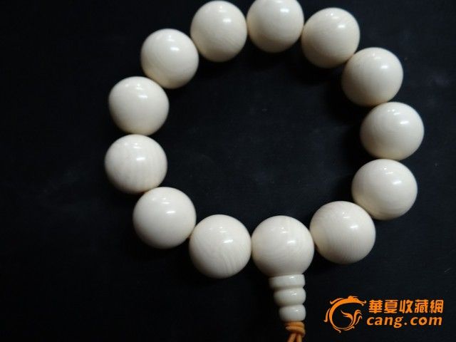 海象牙 佛串