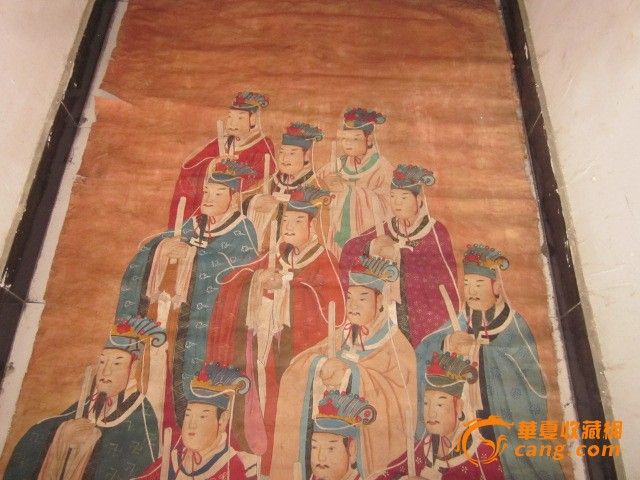十大阎君,五大阎君,四大阎君_大山谷图库