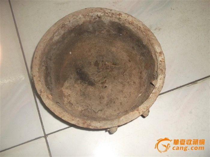 清代铁火盆图片,木炭火盆图片,明代铁火盆图片_大山谷图库