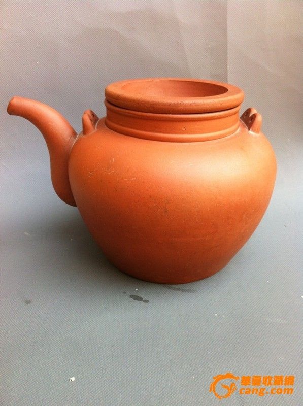 紫砂壶_紫砂壶价格_紫砂壶图片_来自藏友王广健1681