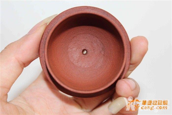 清代名家款吴月亭款10杯水紫砂壶2888元