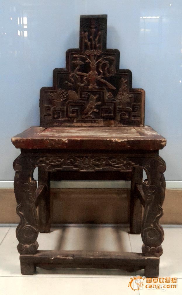 山大王--老椅子