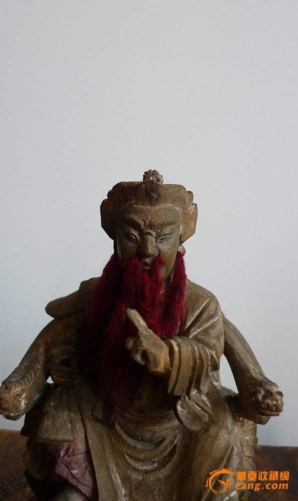 王爷神像,王爷像,三王爷像_大山谷图库