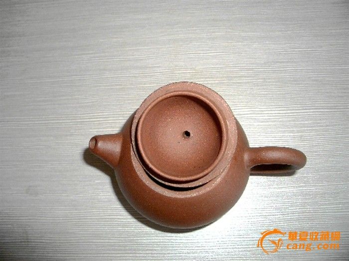 名家壶~墨缘斋景堂制~包老小品老紫砂壶