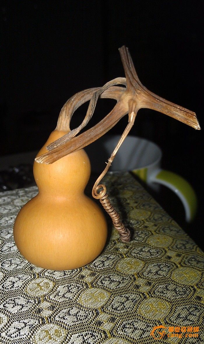 手捻葫芦 绝对的极品中的极品 万里挑一 千里难寻 孤品