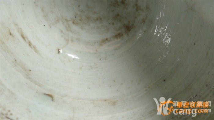 一个13cm的青釉罐