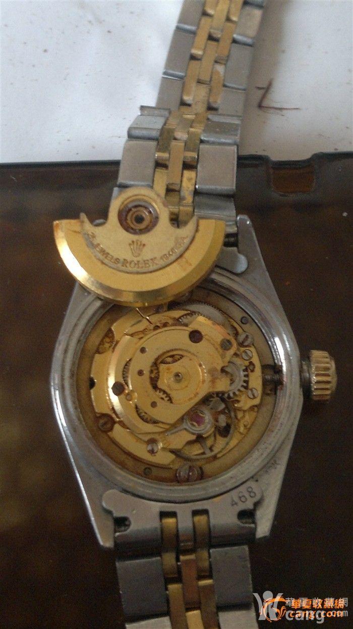 1940年劳力士18k金南非真占古董级手表