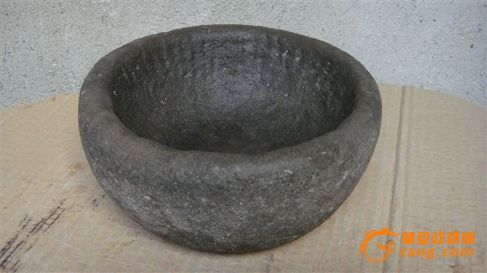 古代石碗图片