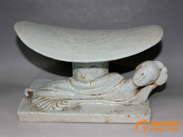古代瓷枕头价格及图片,古代枕头图片大全,古代木枕头图片大全_大山谷图库