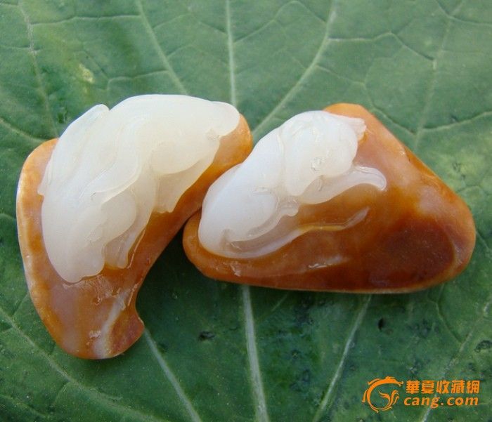 羊兔二合一_地摊交易_华夏收藏网