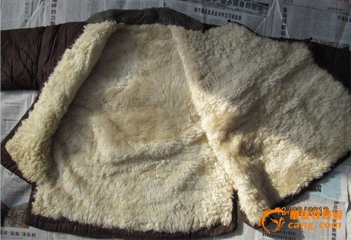老式羊皮棉袄,羊皮棉袄,土棉袄_大山谷图库