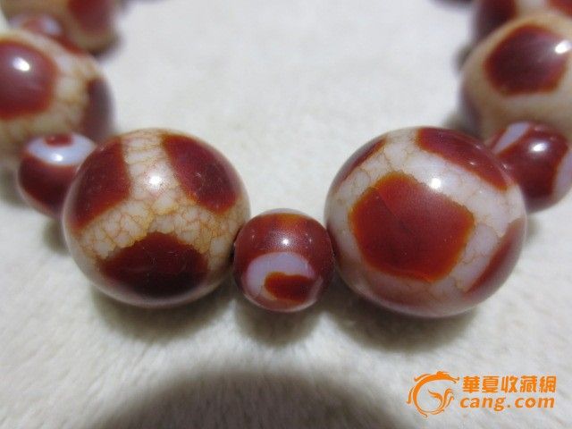 天珠手串搭配,手串手链手串,纯天然天珠_大山谷图库