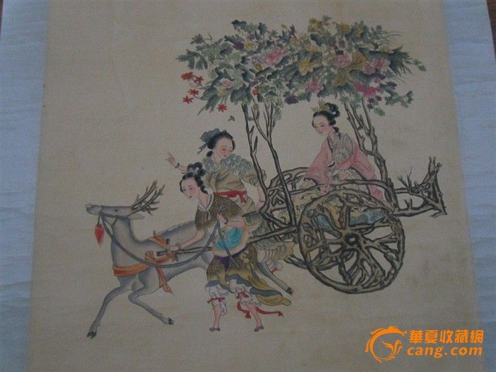 古代出游图,古代风景图古风_大山谷图库