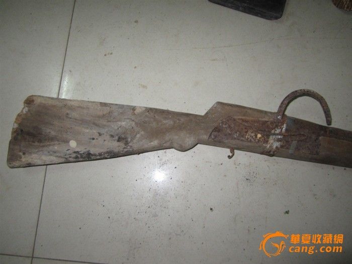 火铳原理,28连珠铳工作图,明代火铳_大山谷图库