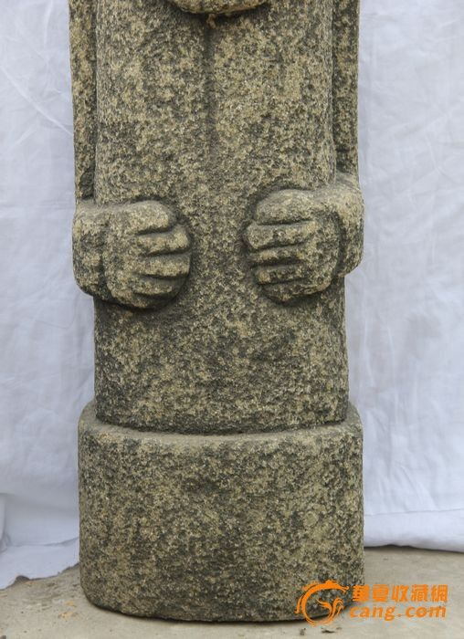 5000年前的石人_5000年前的石人价格_5000年前的石人图片_来自藏友疯