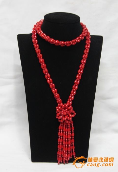 红珊瑚链子