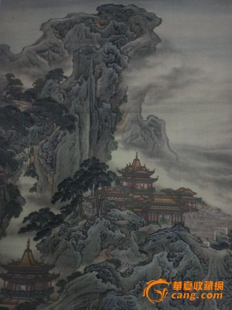 袁耀【蓬莱仙境】