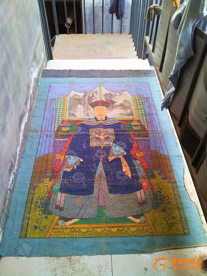 清朝王爷画像,清朝王爷,清朝最帅王爷_大山谷图库