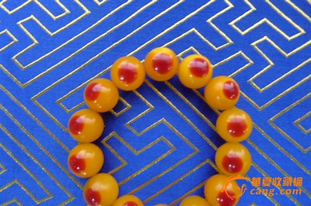 盔犀鸟手骨手串