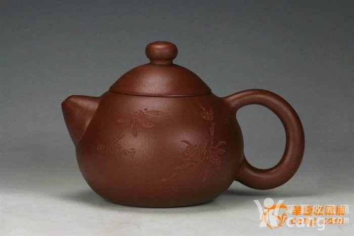 手工宜兴紫砂壶收藏 紫砂壶 宜兴 (陈忠徐)
