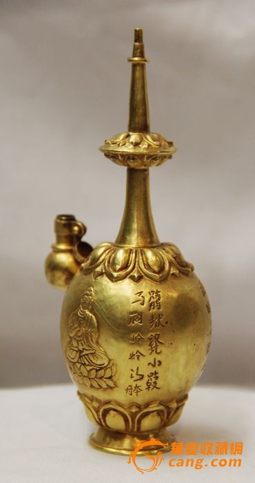 辽代金器