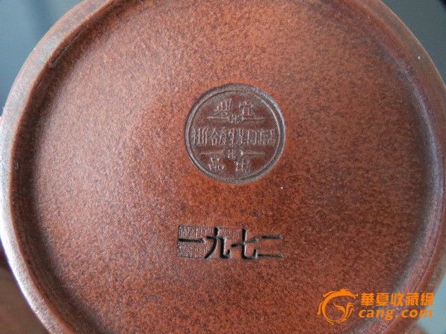 顾景舟紫砂壶作品(十大元帅)