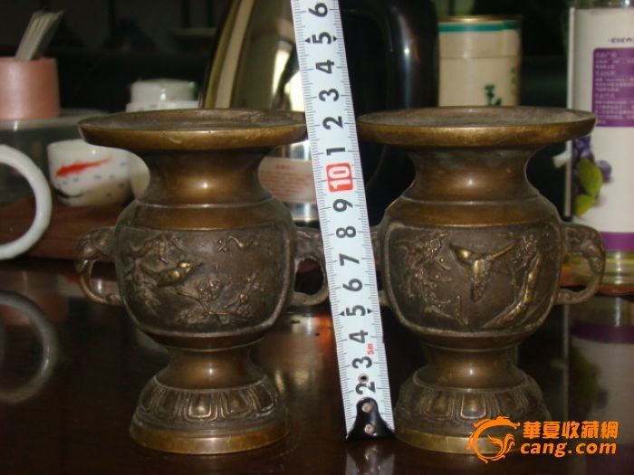 古代铜烛台,铜烛台,古代烛台_大山谷图库