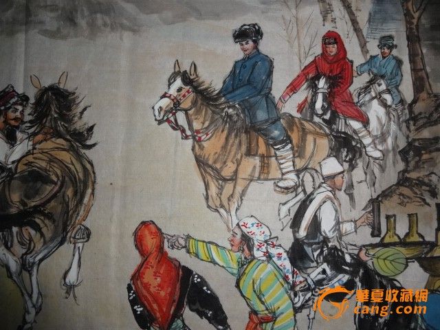 8马画图,马画图,画图画_大山谷图库
