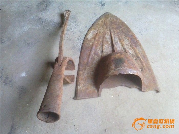 犁头农具,拖拉机犁头,现代农具_大山谷图库