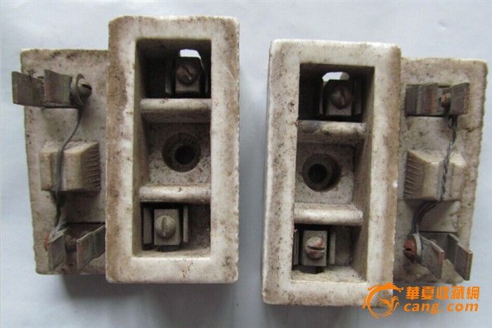 老瓷保险盒