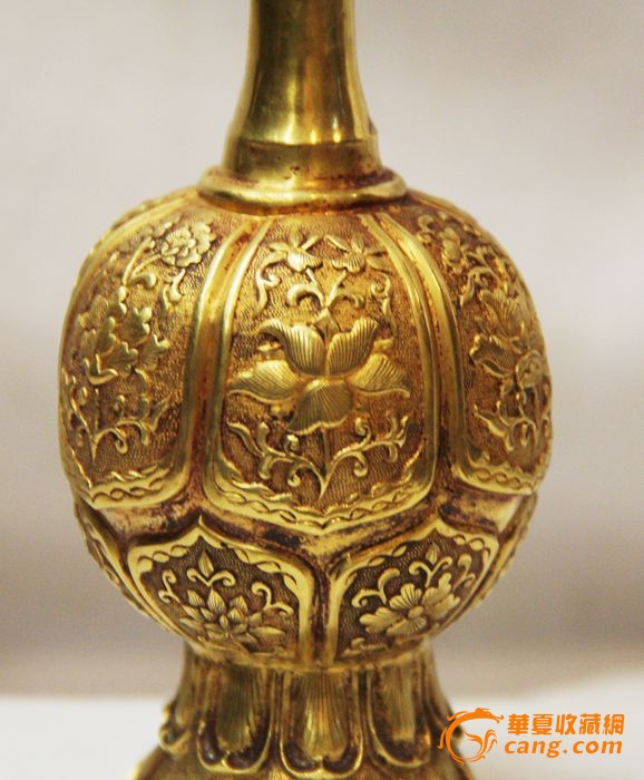 辽代的金器