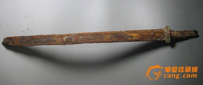 汉代铁剑,汉代长铁剑,汉代铁剑_大山谷图库