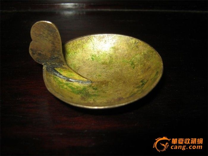 清代灯盏图片,清代铜灯盏,清代青花灯盏图片_文秘苑图库