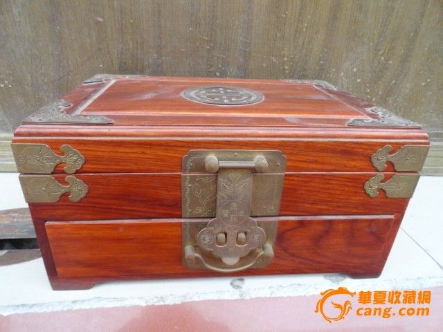 木宝箱,欧式宝箱,木质宝箱_大山谷图库
