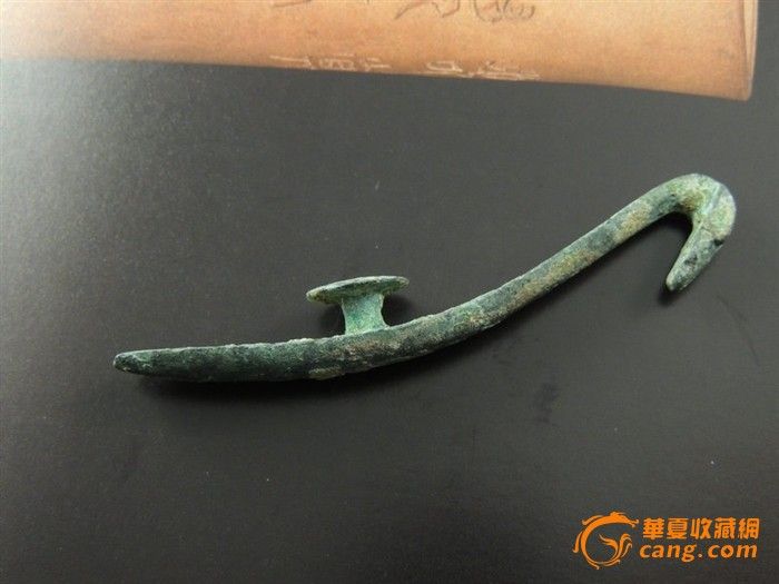 汉代铜带钩,汉代铜鎏金带钩,汉代带钩(第11页)_大山谷图库