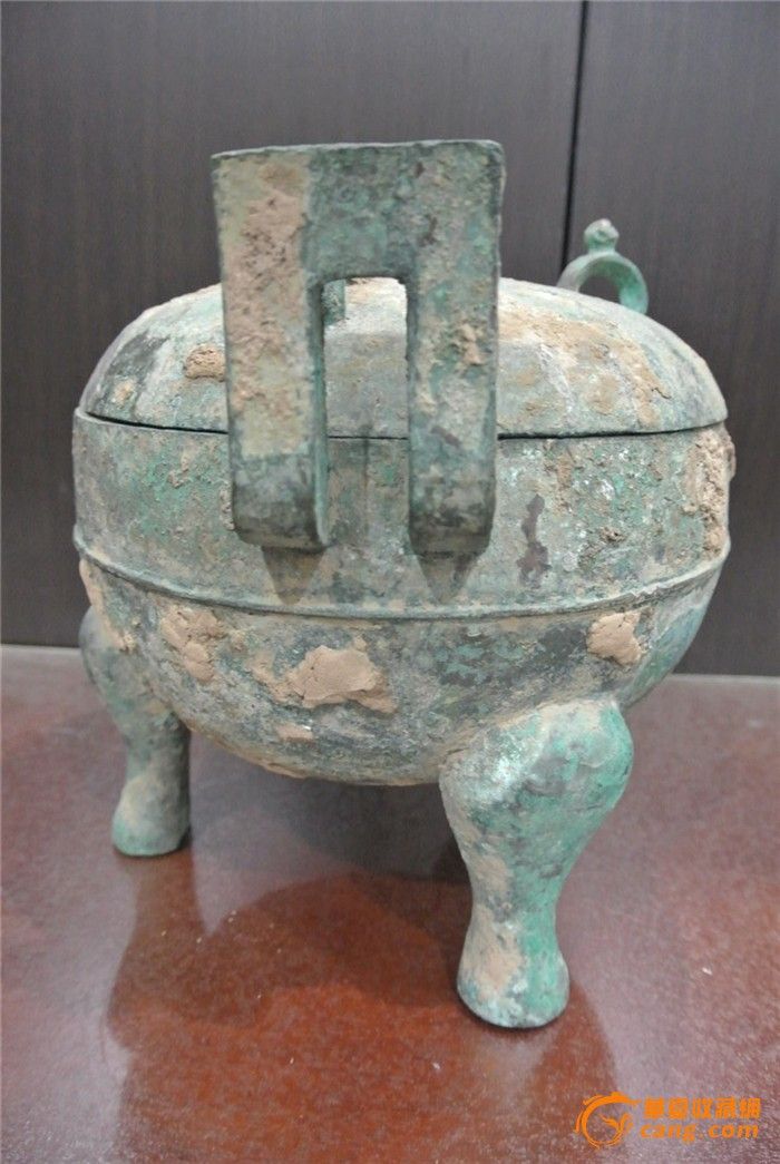 出土青铜器_出土青铜器价格_出土青铜器图片_来自藏友洋河古玩_铜器