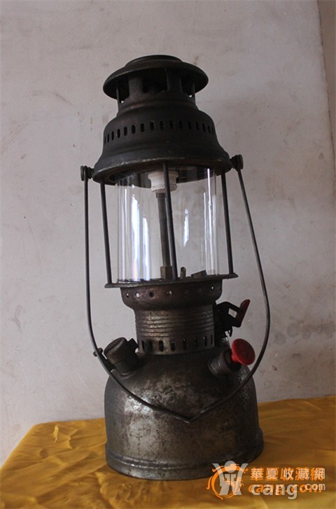 老煤气灯_地摊交易_华夏收藏网