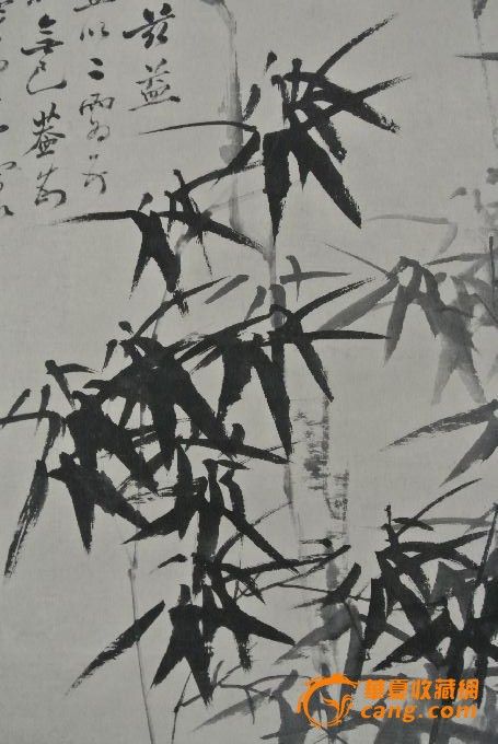 郑板桥荷花,板桥兰花,板桥_大山谷图库