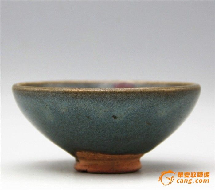 宋代钧窑窑变碗图片,宋代窑变釉瓷器图片,宋代钧窑瓷器(第5页)_大山谷图库