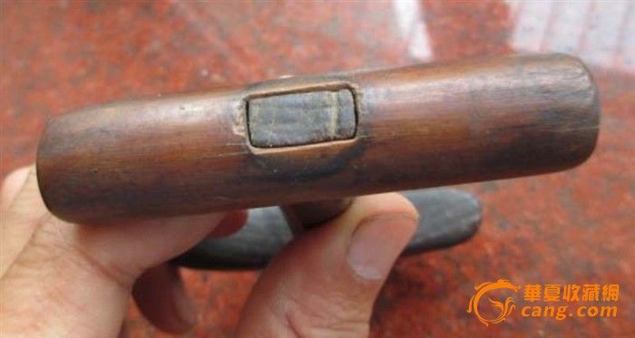 古代木头火把,古代木头栏杆,古代木头房子_大山谷图库