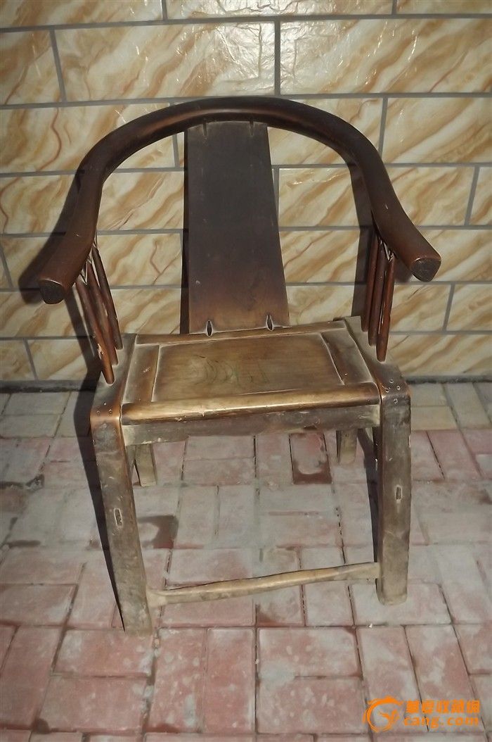 清代老椅子