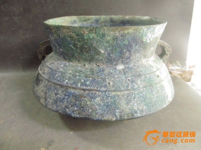 汉代铜炉的特点,汉代炼丹铜炉,古代的铜炉_大山谷图库