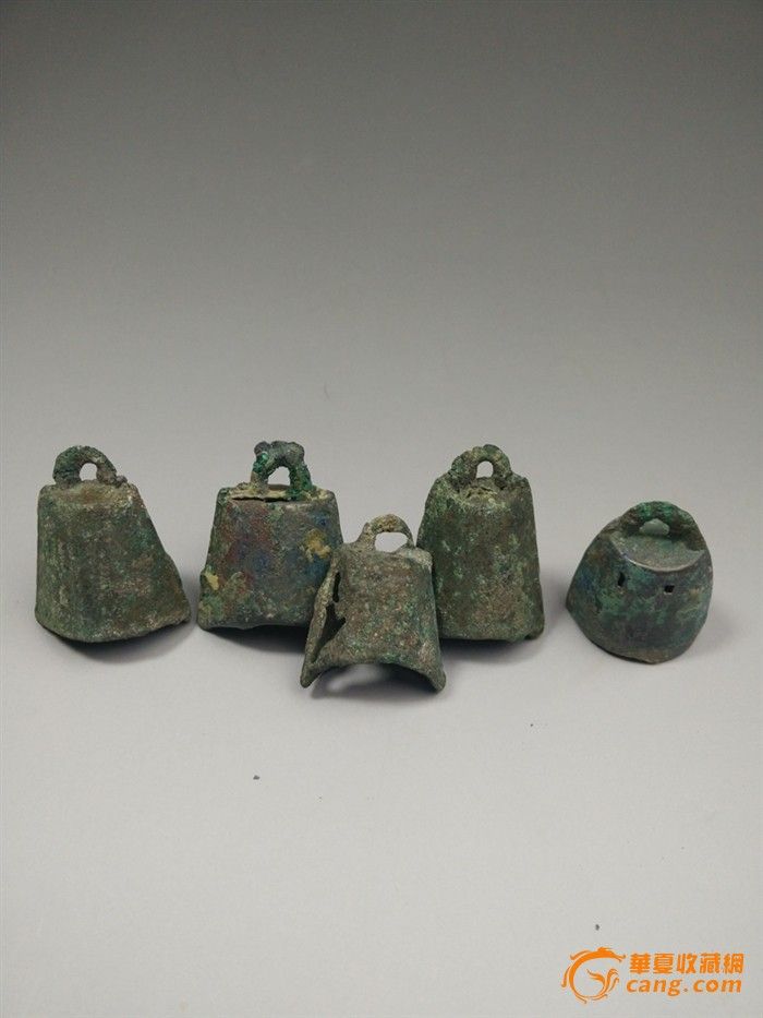 小铃铛_战汉时期 小铃铛价格_战汉时期 小铃铛图片_来自藏友阅古轩