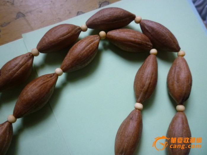 橄榄核一串