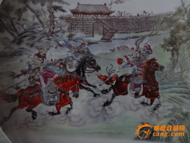 三英战吕布p图,三英布图画,三英布绘画(第2页)_大山谷图库