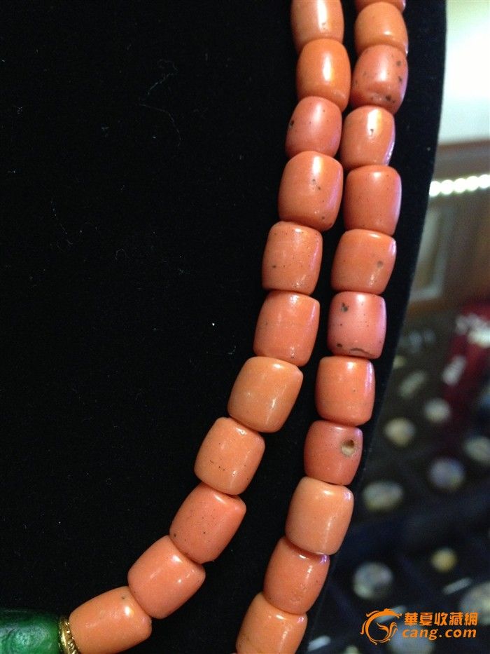 西藏百年老雪巴108粒念珠